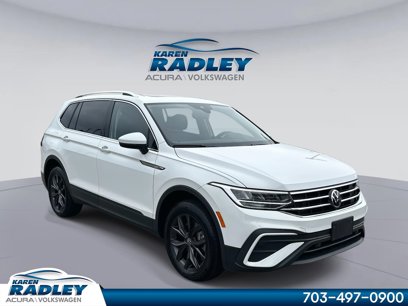Certified 2024 Volkswagen Tiguan SE