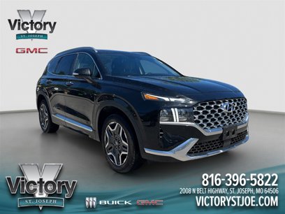 Used 2023 Hyundai Santa Fe Limited