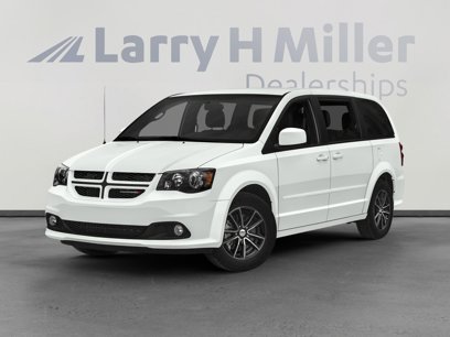 Used 2019 Dodge Grand Caravan SXT