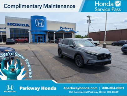 New 2026 Honda CR-V EX-L