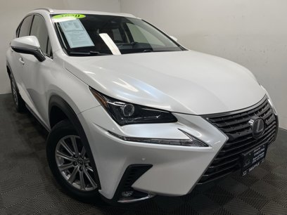 Used 2020 Lexus NX 300h AWD w/ Comfort Package