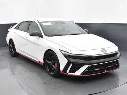 New 2025 Hyundai Elantra N w/ Cargo Package