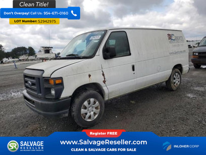 Used 2013 Ford E-150 and Econoline 150 w/ PWR Group