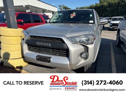 Used 2021 Toyota 4Runner SR5 Premium