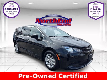 Used 2022 Chrysler Voyager LX