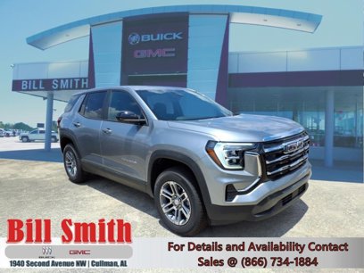 New 2025 GMC Terrain Elevation