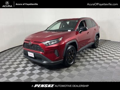Used 2020 Toyota RAV4 LE