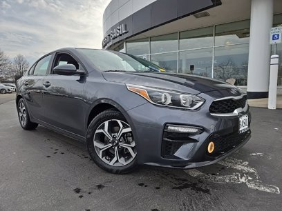 Used 2020 Kia Forte LXS