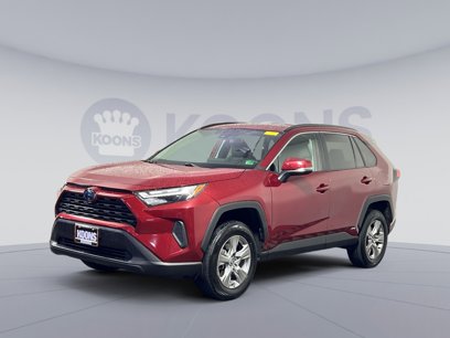 Used 2024 Toyota RAV4 XLE