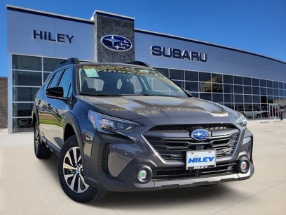New 2025 Subaru Outback Premium