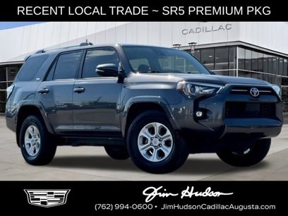 Used 2021 Toyota 4Runner SR5 Premium w/ Moonroof Package