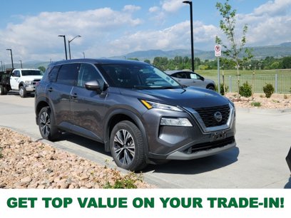 Used 2021 Nissan Rogue SV