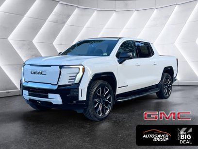 New 2025 GMC Sierra EV Denali