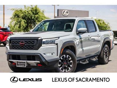 Used 2022 Nissan Frontier Pro-X
