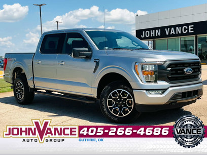 Used 2021 Ford F150 XLT w/ Equipment Group 302A High
