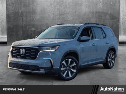 New 2025 Honda Pilot Touring