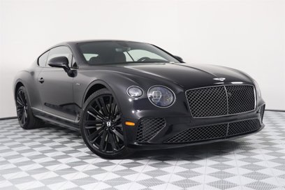 Used 2024 Bentley Continental GT Speed
