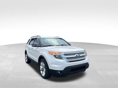 Used 2015 Ford Explorer XLT w/ Equipment Group 202B