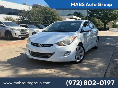 Used 2013 Hyundai Elantra Limited