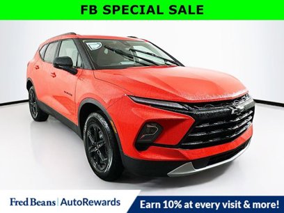 New 2025 Chevrolet Blazer LT w/ Midnight/Sport Edition