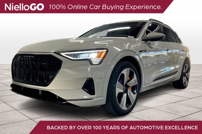 Used 2022 Audi e-tron Premium Plus w/ Premium Plus Package