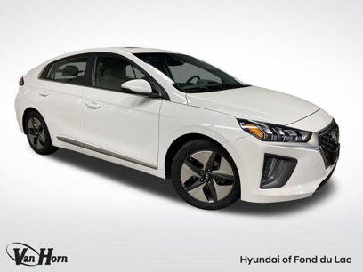 Used 2022 Hyundai Ioniq SEL