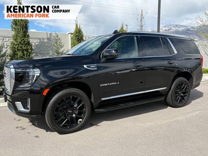 Used 2024 GMC Yukon Denali