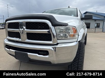 Used 2018 RAM 2500 SLT