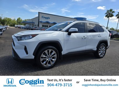 Used 2020 Toyota RAV4 XLE Premium