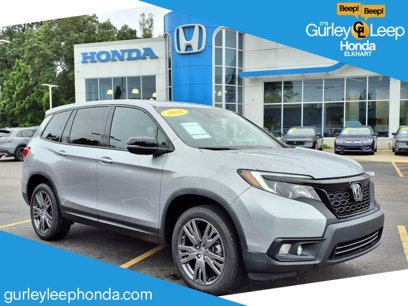 Used 2021 Honda Passport EX-L