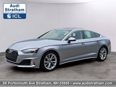 Used 2022 Audi A5 2.0T Premium