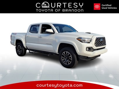 Certified 2023 Toyota Tacoma TRD Sport