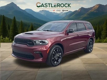 Used 2021 Dodge Durango R/T w/ Premium Interior Group