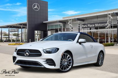 Used 2023 Mercedes-Benz E 450 4MATIC Cabriolet