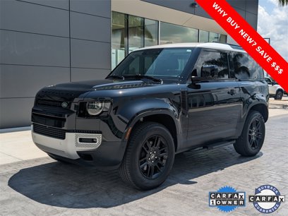 Used 2025 Land Rover Defender 90 S