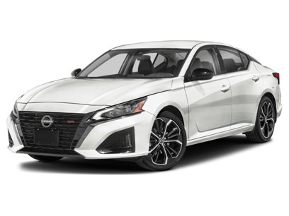 New 2025 Nissan Altima 2.5 SR
