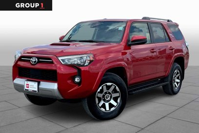 Used 2024 Toyota 4Runner TRD Off-Road