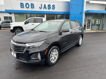 New 2024 Chevrolet Equinox LT