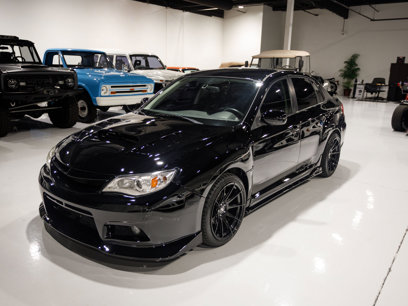 Used 2014 Subaru Impreza WRX Sedan