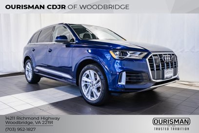 Used 2023 Audi Q7 3.0T Premium Plus w/ Premium Plus Package