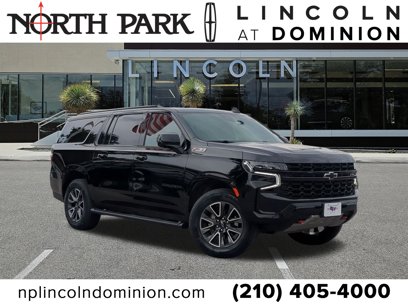 Used 2023 Chevrolet Suburban Z71 w/ Luxury Package