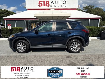 Used 2014 MAZDA CX-5 Touring