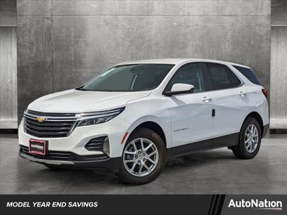 New 2024 Chevrolet Equinox LT