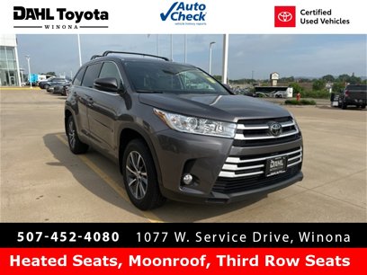 Used 2019 Toyota Highlander XLE
