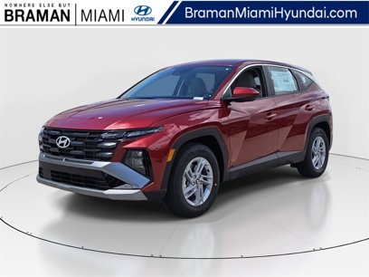 New 2025 Hyundai Tucson SE