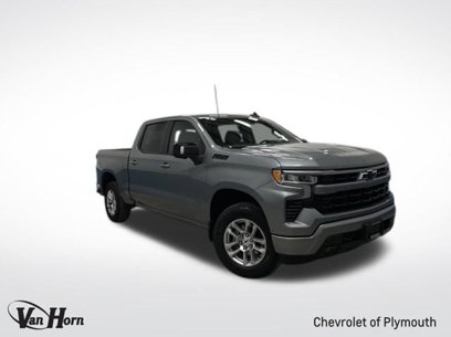 Used 2024 Chevrolet Silverado 1500 RST