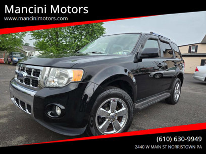 Used 2012 Ford Escape Limited