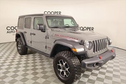 Used 2020 Jeep Wrangler Unlimited Rubicon