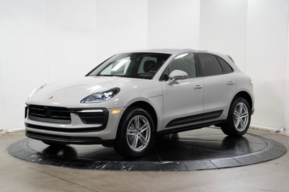 Used 2025 Porsche Macan