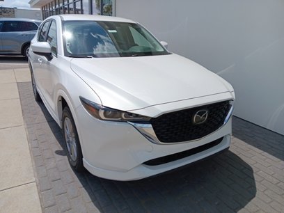 New 2025 MAZDA CX-5 AWD 2.5 S w/ Select Package